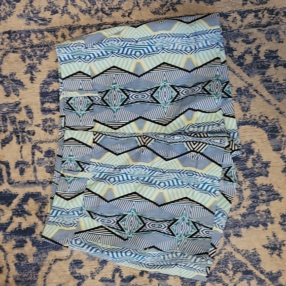 New York and Company sz 6 7th Ave suiting collection shorts new WS89 - Picture 1 of 4